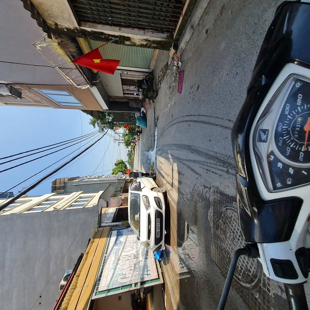 📍 99m2 Đặng Xá, Gia Lâm, Hà Nội. Đường xe tải tránh nhau chỉ 6 tỷ x. 📍 Lh 0989894845 - Ảnh 2